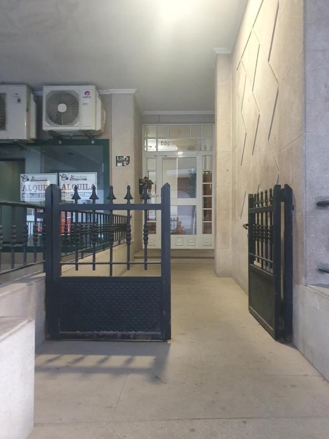 Apartament Alojamiento Ponte Romana Caldas De Reis Zewnętrze zdjęcie