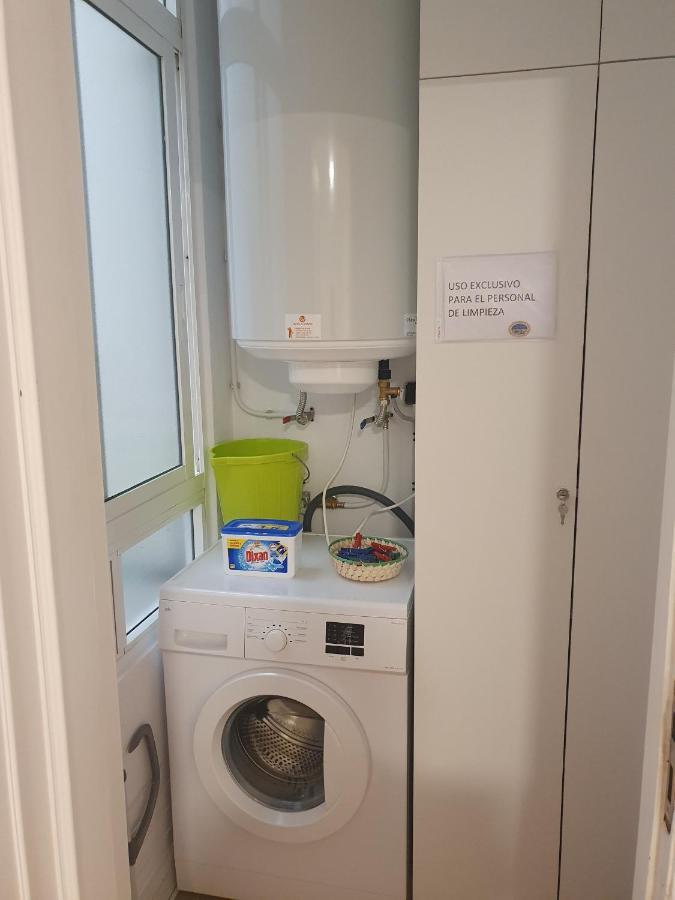 Apartament Alojamiento Ponte Romana Caldas De Reis Zewnętrze zdjęcie