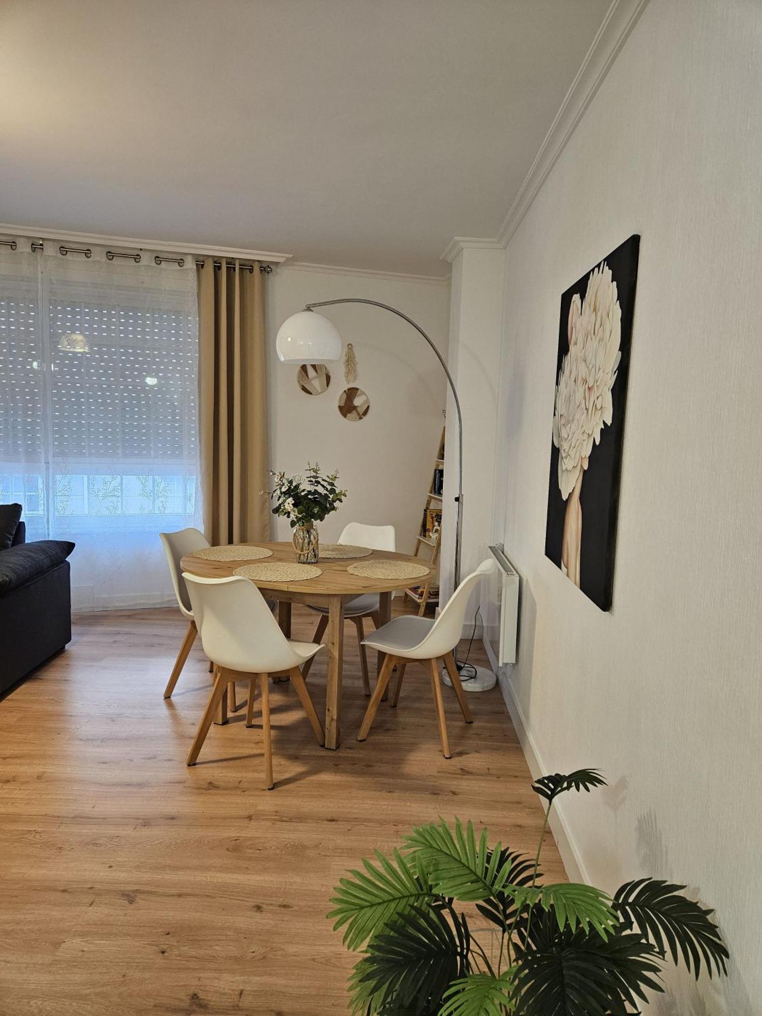 Apartament Alojamiento Ponte Romana Caldas De Reis Zewnętrze zdjęcie