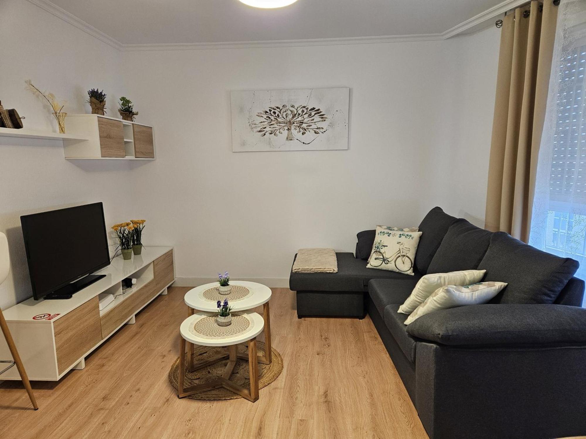 Apartament Alojamiento Ponte Romana Caldas De Reis Zewnętrze zdjęcie