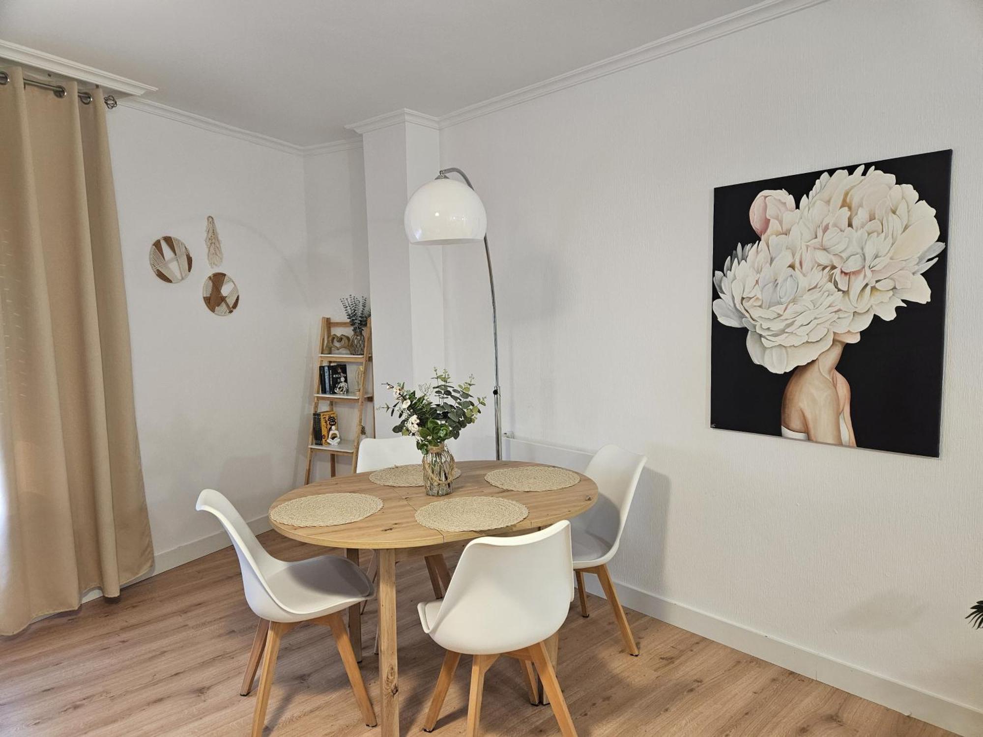 Apartament Alojamiento Ponte Romana Caldas De Reis Zewnętrze zdjęcie