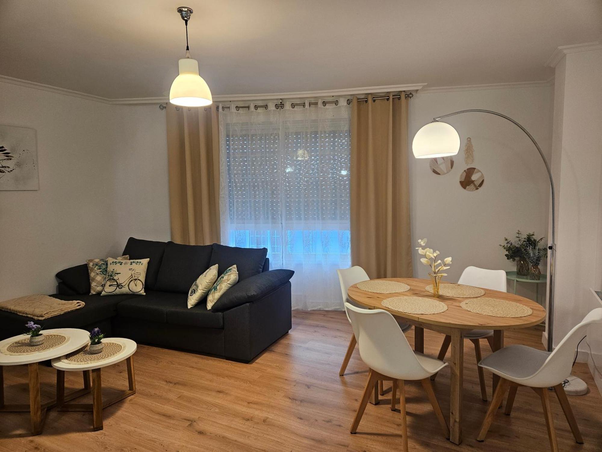 Apartament Alojamiento Ponte Romana Caldas De Reis Zewnętrze zdjęcie