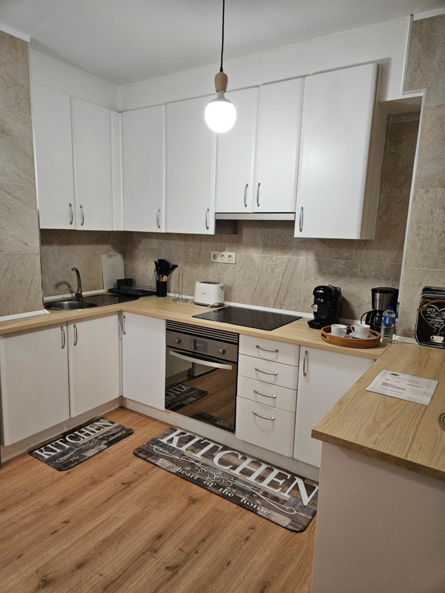 Apartament Alojamiento Ponte Romana Caldas De Reis Zewnętrze zdjęcie